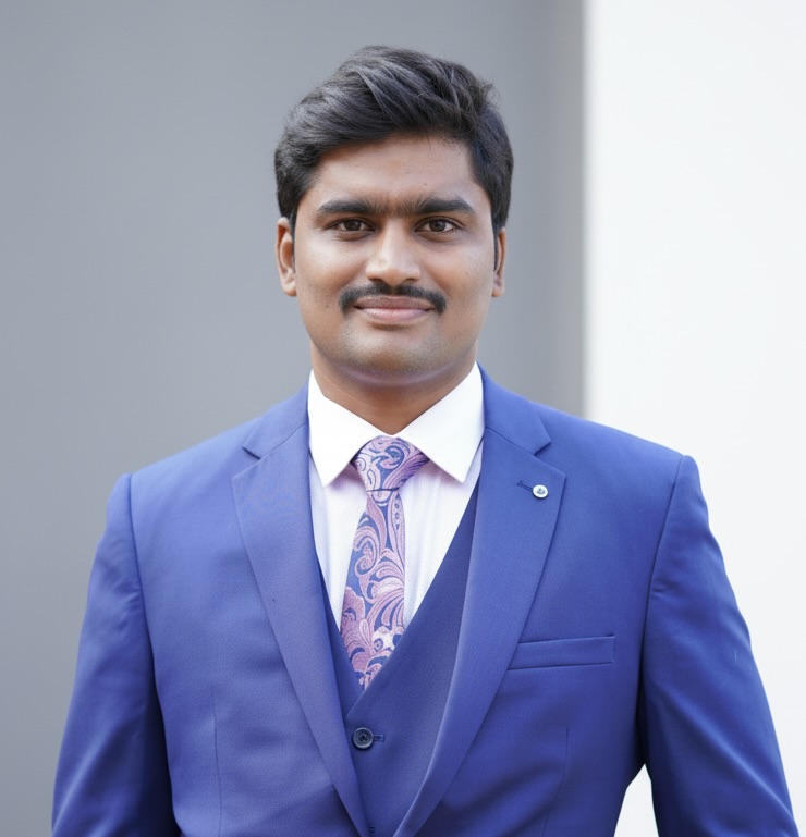 Leela Kishore — Founder
